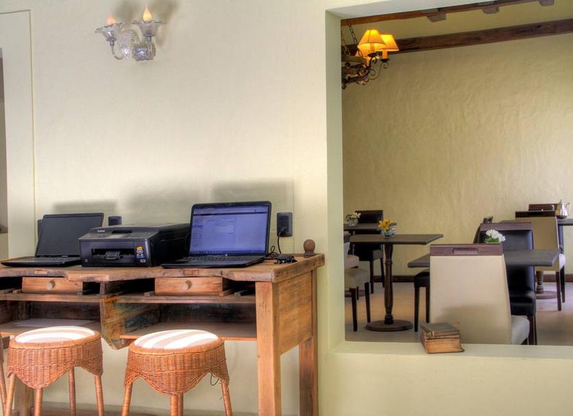 Business center Photo