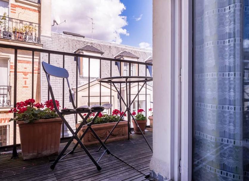 Balcony Photo