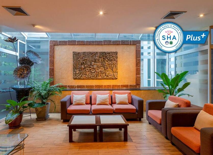 Lounge Photo