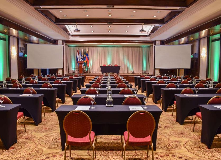 Conference room Photo