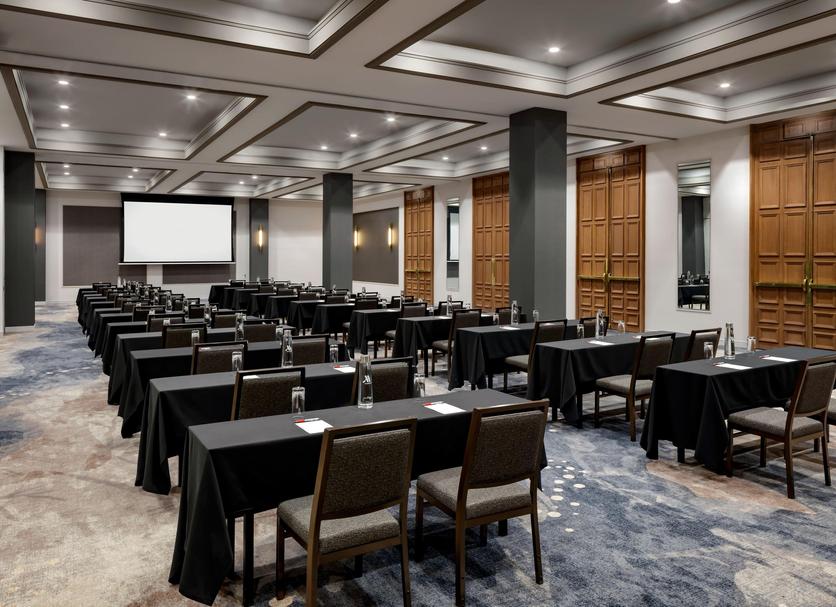 Conference room Photo