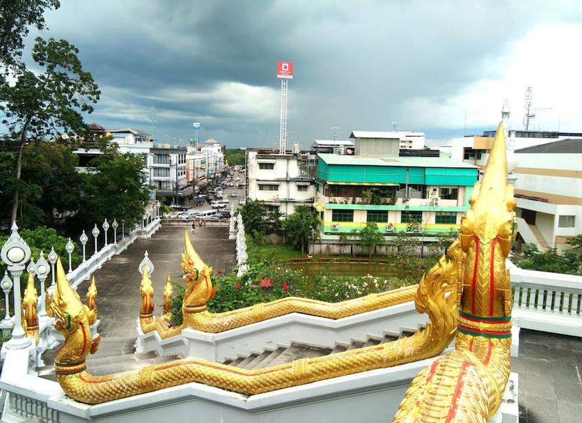 Outdoors view Photo