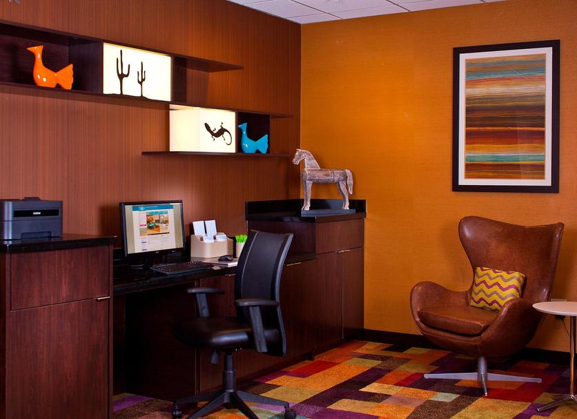 Business center Photo