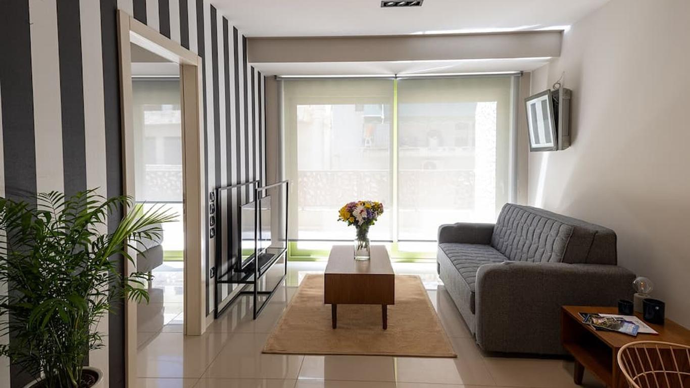 Athens Mosaico Suites & Apartments