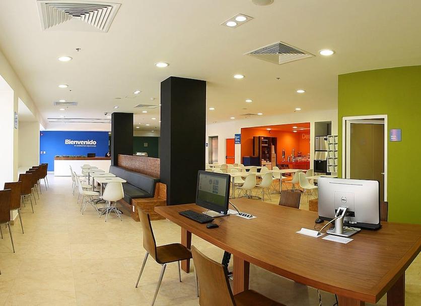 Business center Photo