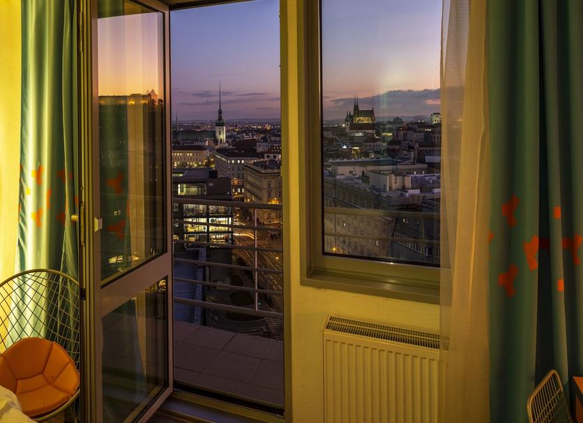 Balcony Photo