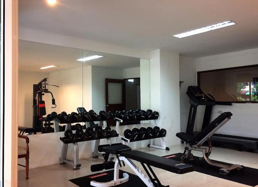 Gym Photo