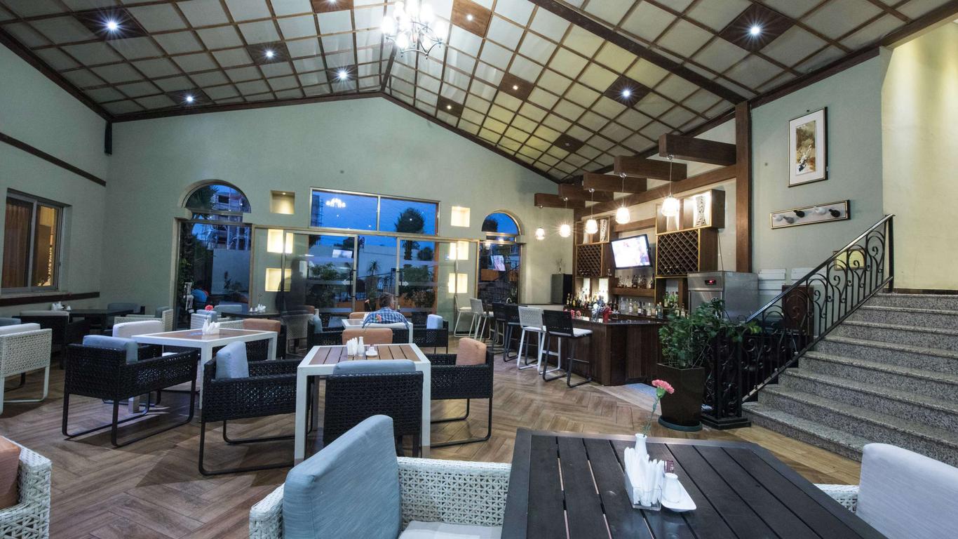 Capital Hotel & Spa