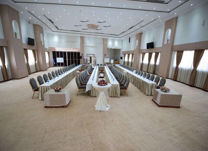 Conference room Photo