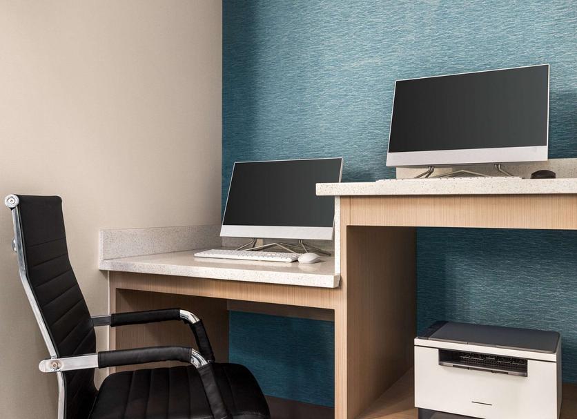 Business center Photo