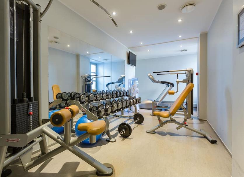 Gym Photo