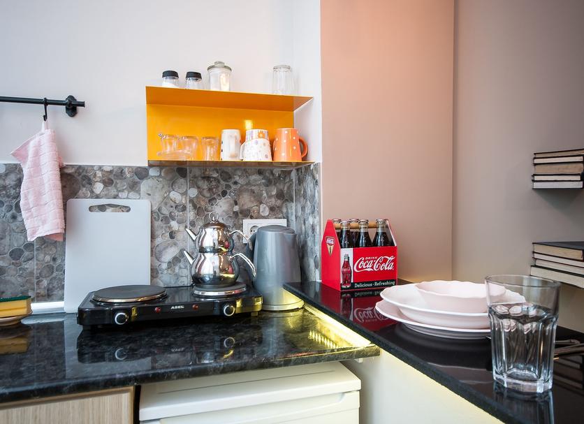 Kitchen Photo
