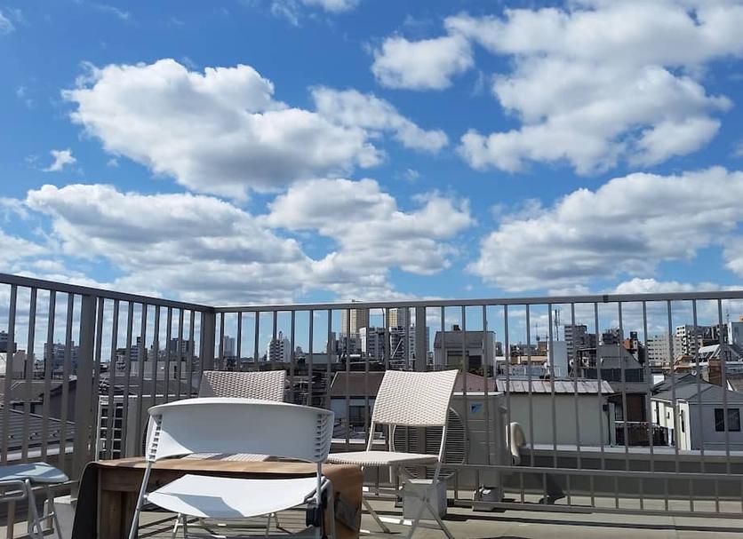 Balcony Photo
