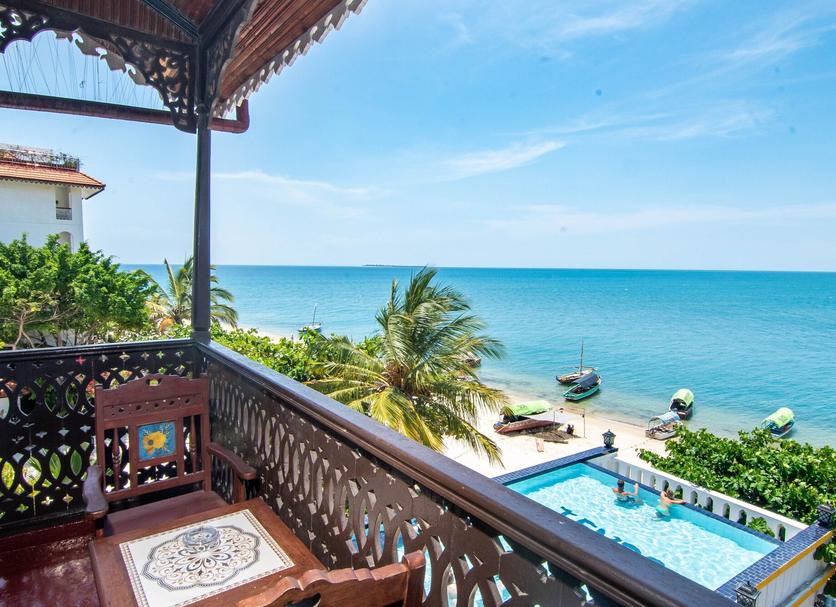 Balcony Photo