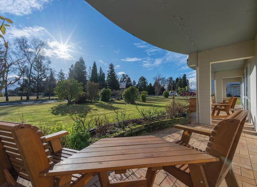 Patio Photo