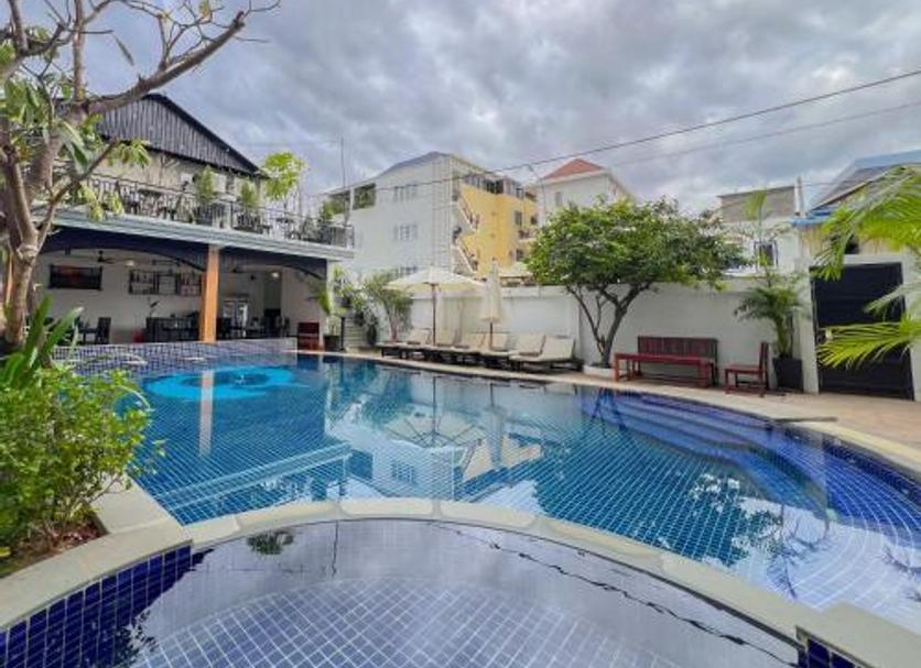 Pool Photo