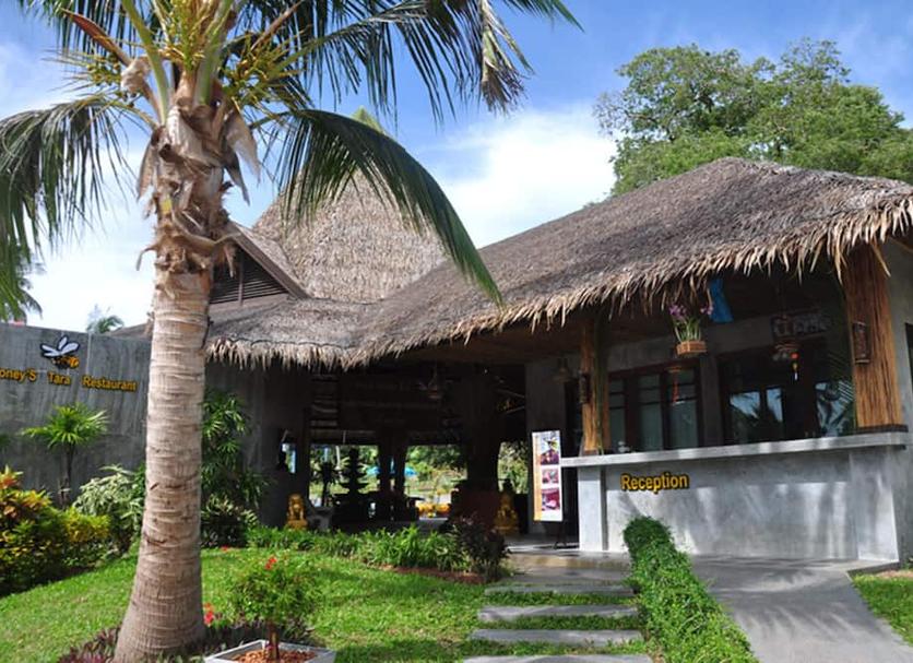 Outdoors view Photo