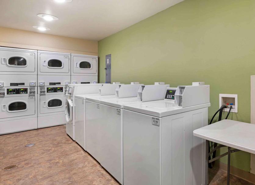 Laundry facility Photo