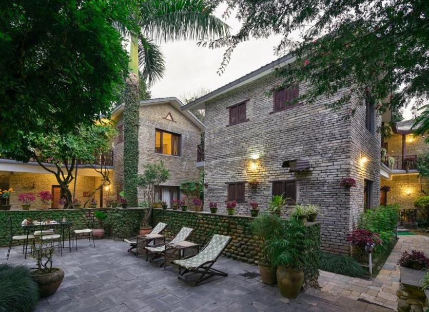 Patio Photo