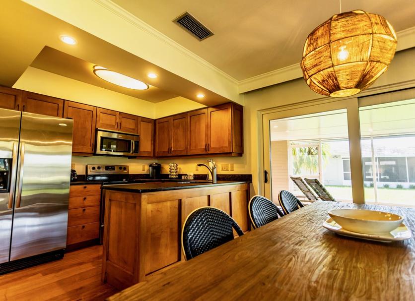 Kitchen Photo