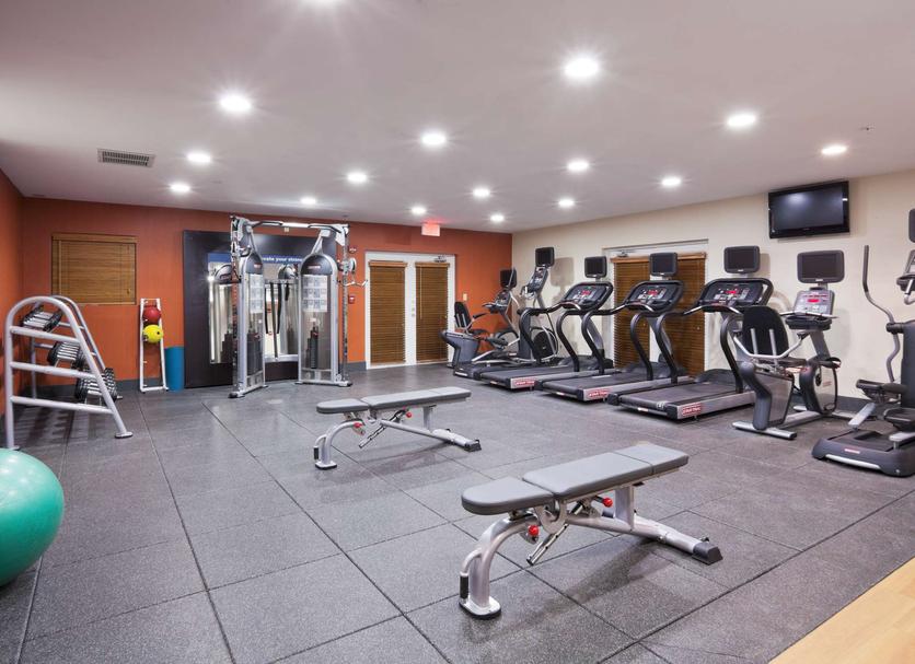 Gym Photo