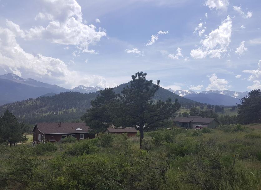 Outdoors view Photo