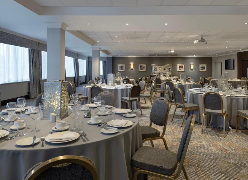 Banquet hall Photo