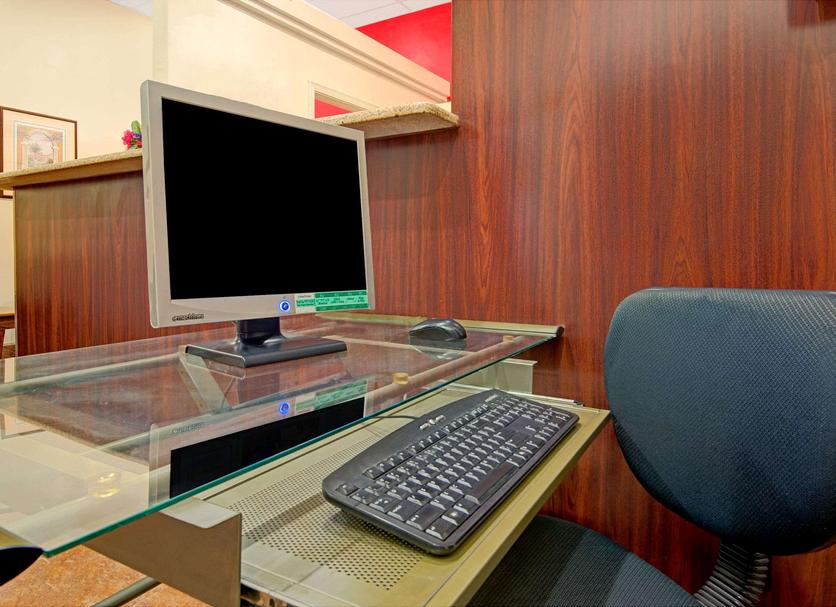 Business center Photo