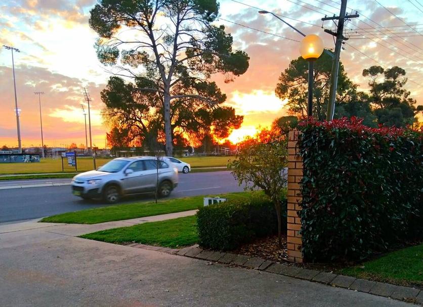 Outdoors view Photo