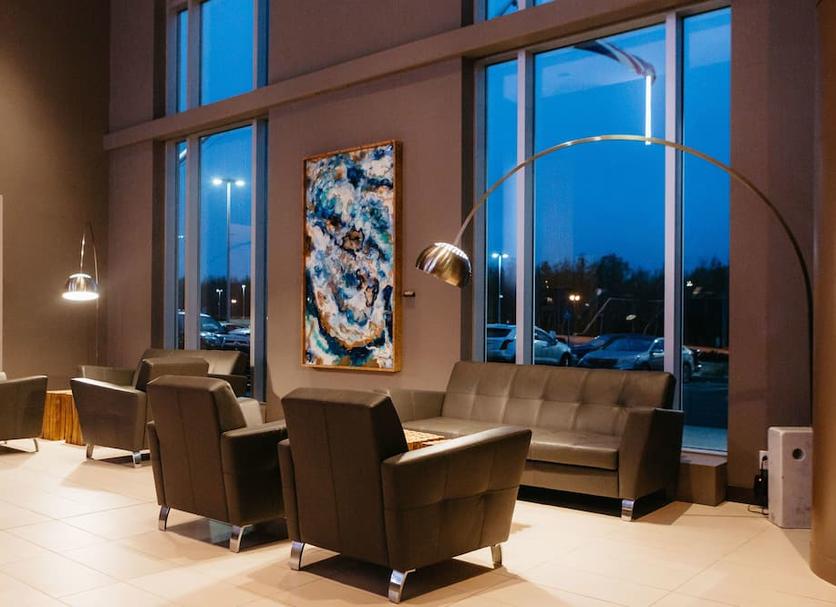 Lounge Photo