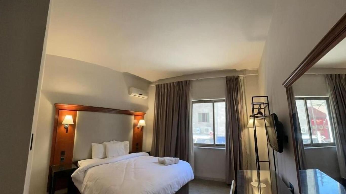 Amman Pasha Hotel
