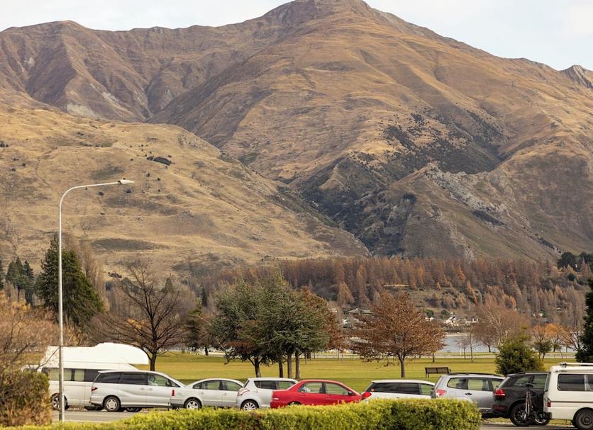 Outdoors view Photo