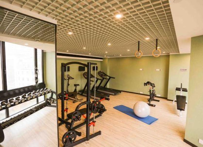 Gym Photo