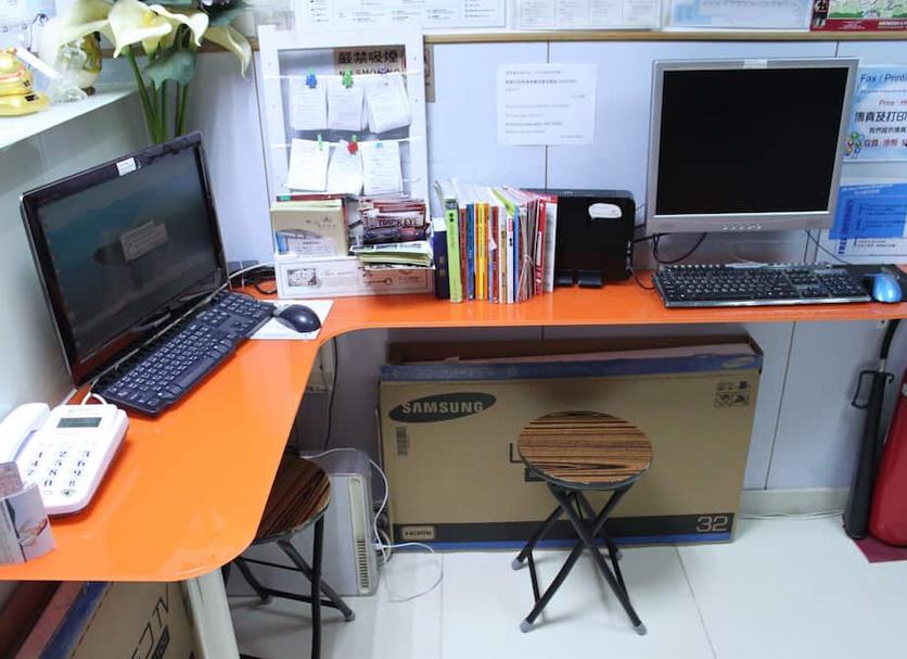Business center Photo