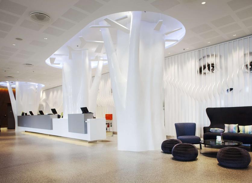 Lobby Photo