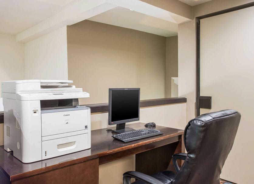 Business center Photo