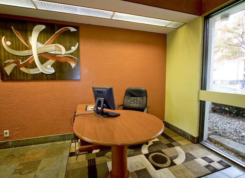 Business center Photo