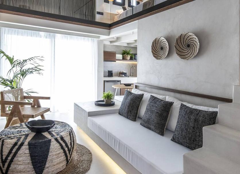Living room Photo