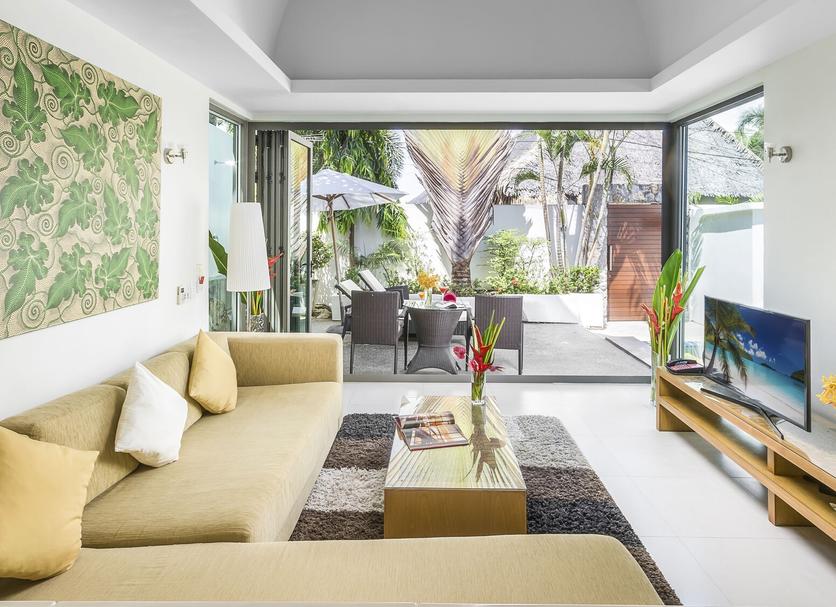 Living room Photo