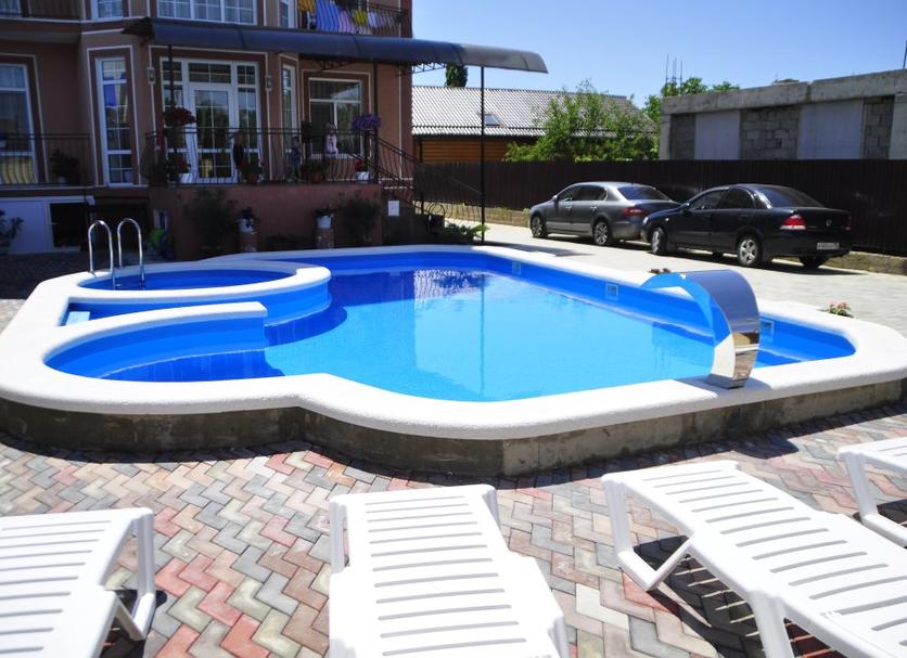 Pool Photo