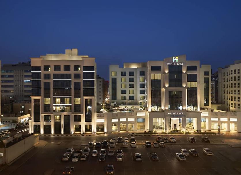Building Photo
