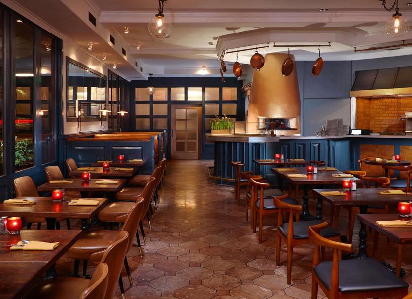 Restaurant Photo