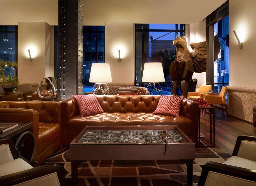 Lounge Photo