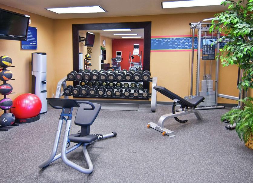 Gym Photo