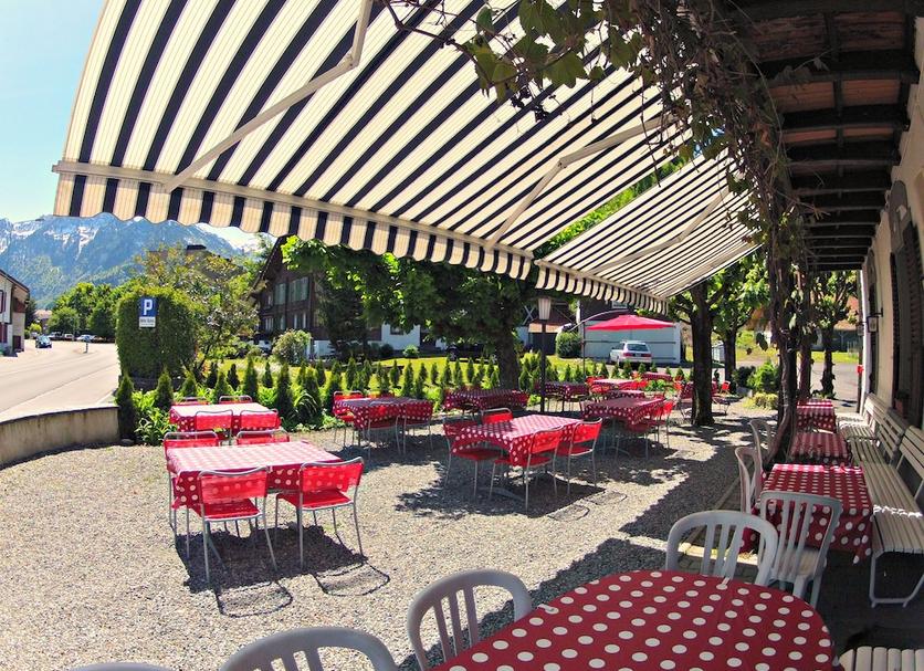 Patio Photo