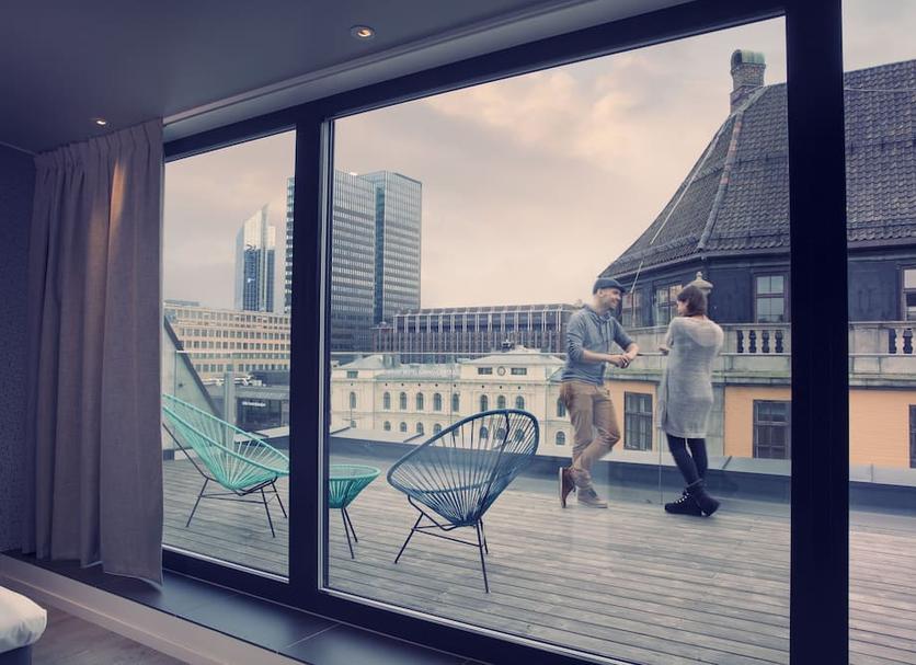 Balcony Photo