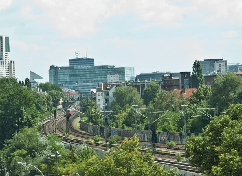 Outdoors view Photo
