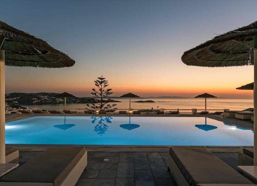 Pool Photo