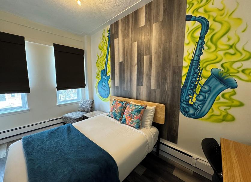 Bedroom Photo