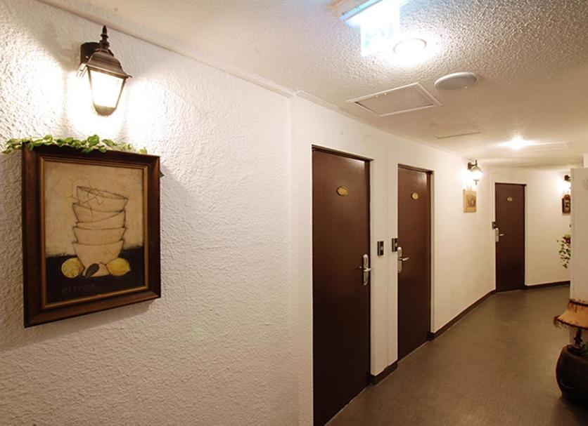 Hallway Photo